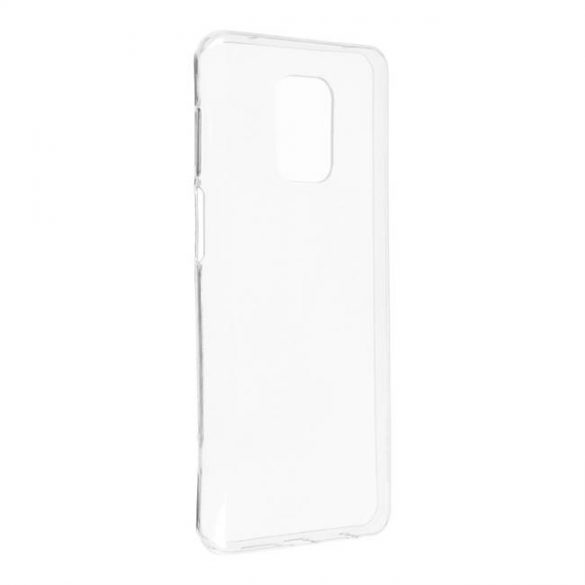 Husă spate Ultra Slim 0,5mm pentru - Xiaomi Redmi NOTE 9 Pro Max transparent