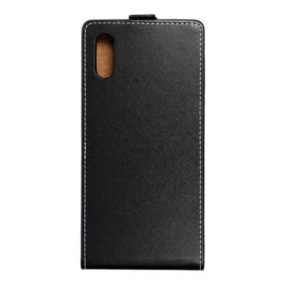 Husă flip SLIM FLEXI FRESH pentru XIAOMI Redmi 9AT / Redmi 9A negru