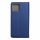 Smart Case Book pentru iPhone 12 / 12 PRO bleumarin