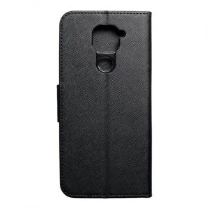 Husă Fancy Husă tip carte pentru XIAOMI Redmi NOTE 9 negru