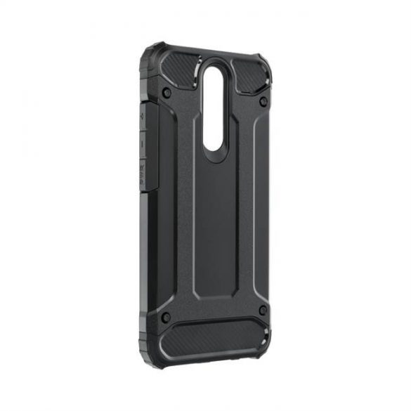 Husă Forcell ARMOR pentru XIAOMI Redmi 9 negru