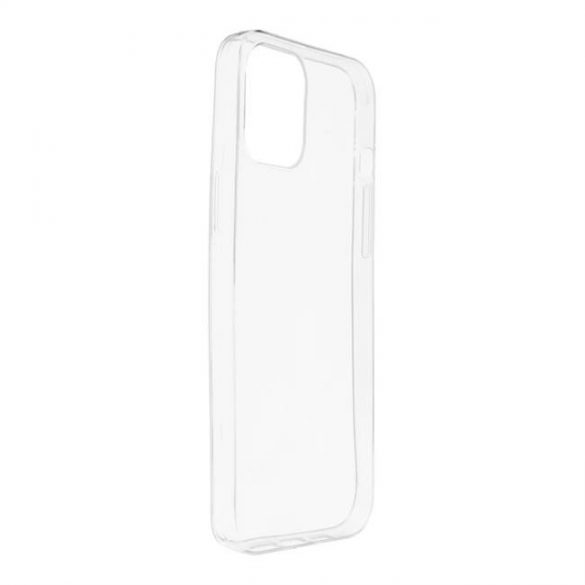 Carcasa spate Ultra Subtire 0,3mm pentru IPHONE 12 PRO MAX transparenta