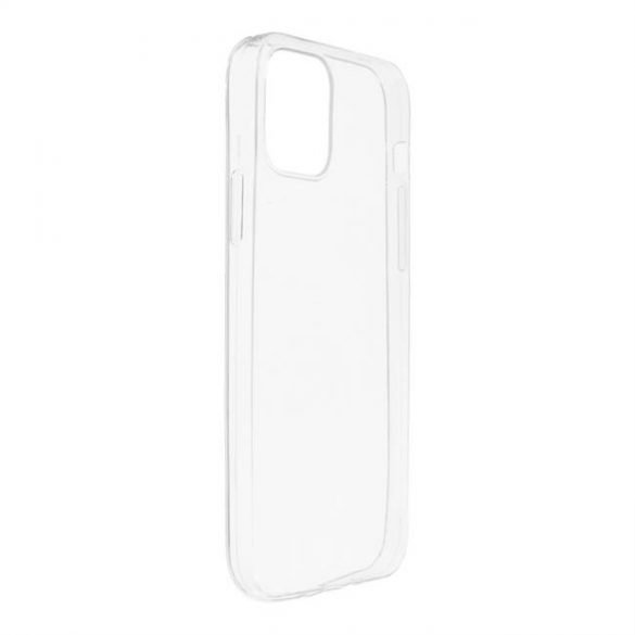 Husă spate Ultra Slim 0,3mm pentru IPHONE 12 / 12 PRO transparent