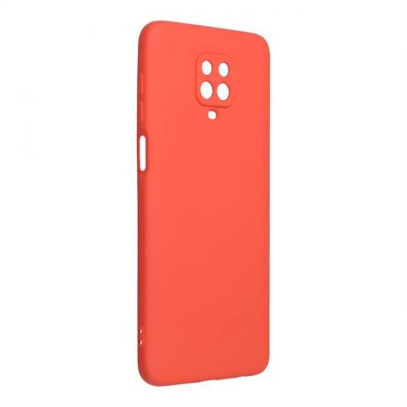 Husă Forcell SILICONE LITE pentru XIAOMI Redmi NOTE 9S / 9 PRO roz