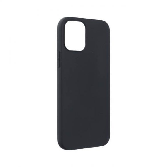 Husă Forcell SOFT pentru IPHONE 12 / 12 PRO negru