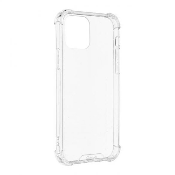 Armor Jelly husă Roar - do Iphone 12 / 12 Pro transparent