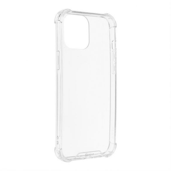 Husa Armor Jelly Roar - pentru Iphone 12 Pro Max transparent