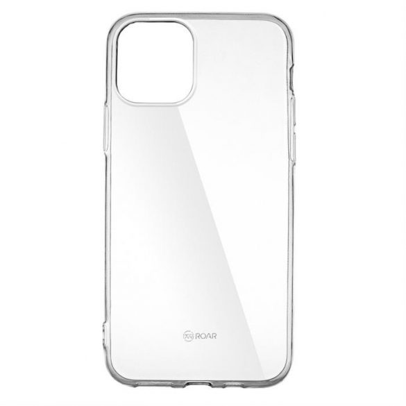 Husa Jelly Roar - pentru Iphone 12 Mini transparenta