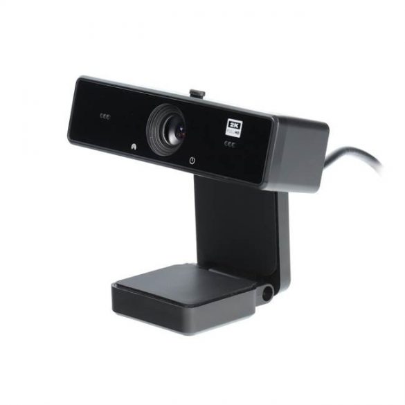 Webcam cu microfon ECM-CDV126D 2K (2560*1440)/25fps GAMING