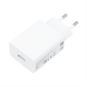 Încărcător de perete original Xiaomi MDY-11-EZ (numai capul) Încărcător rapid 33W alb vrac