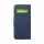 Husă Fancy Book pentru SAMSUNG S20 FE / S20 FE 5G navy/lime