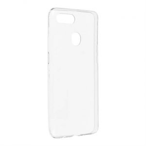 Carcasa spate Ultra Slim 0,5mm pentru - OPPO A12 transparent