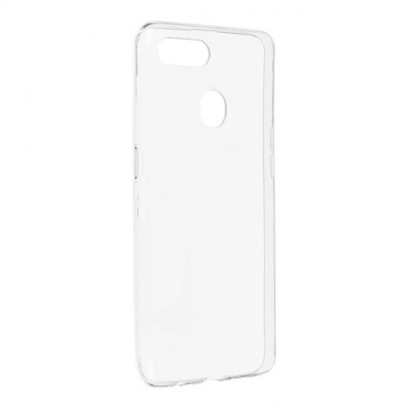 Carcasa spate Ultra Slim 0,5mm pentru - OPPO A12 transparent