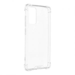 Armor Jelly Husă Roar - pentru Samsung Galaxy S20 FE / S20 FE 5G transparent