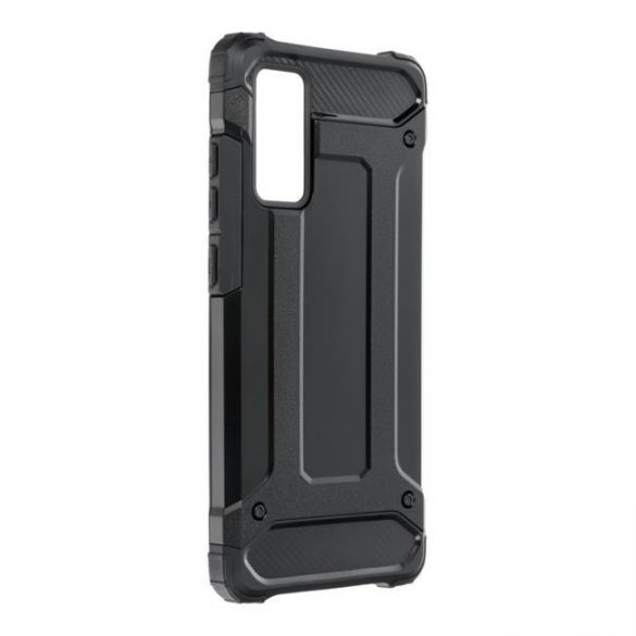 Husă Forcell ARMOR pentru SAMSUNG Galaxy S20 FE / S20 FE 5G negru