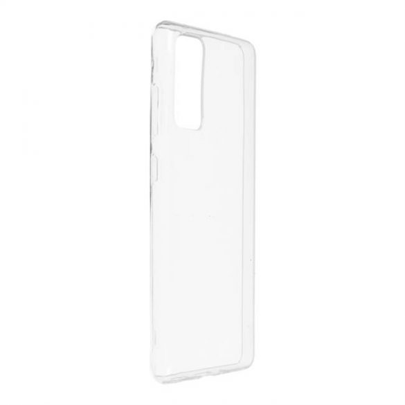 Husă spate Ultra Slim 0,3mm pentru SAMSUNG Galaxy S20 FE / S20 FE 5G transparent