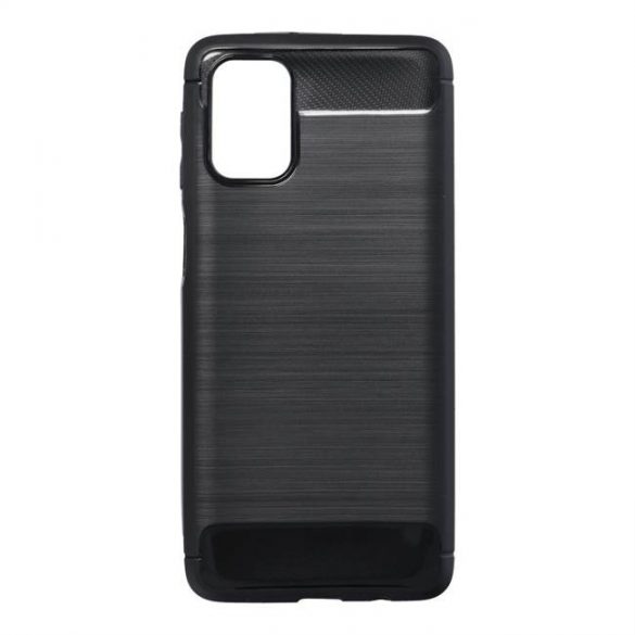 Husă Forcell CARBON pentru SAMSUNG Galaxy M31s negru