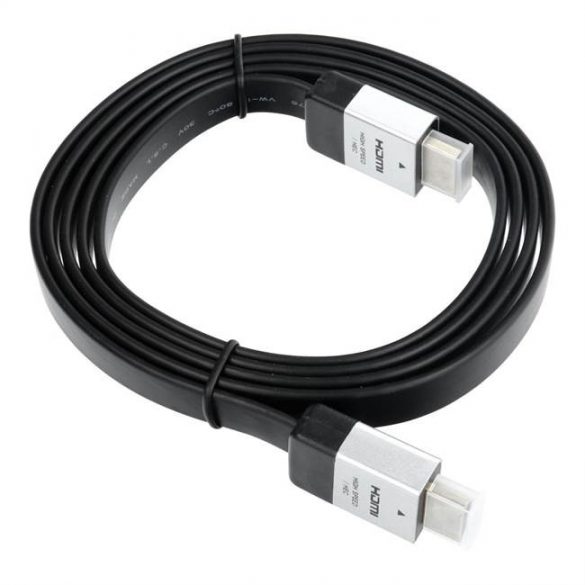 Cablu HDMI - HDMI Cablu HDMI de mare viteză cu Ethernet ver. 2.0 1,5m lungime BLISTER