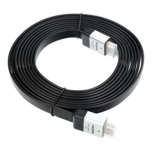 Cablu HDMI - HDMI Cablu HDMI de mare viteză cu Ethernet ver. BLISTER de 2,0 3m lungime