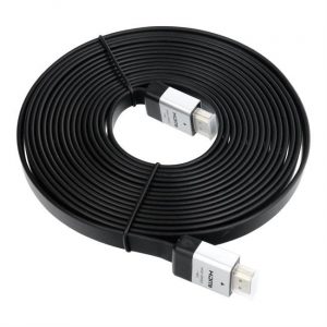 Cablu HDMI - HDMI Cablu HDMI de mare viteză cu Ethernet ver. 2.0 5m lungime BLISTER