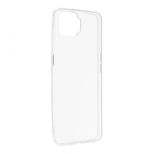 Carcasa spate Ultra Slim 0,5mm pentru - OPPO A73 transparent