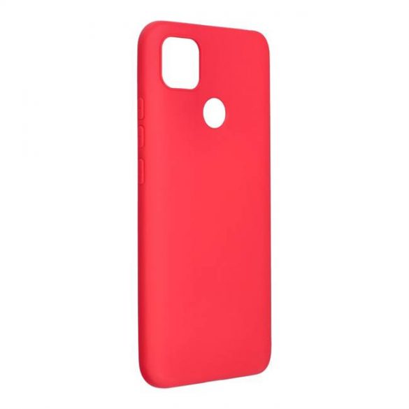 Husă Forcell SOFT pentru XIAOMI Redmi 9C roșu