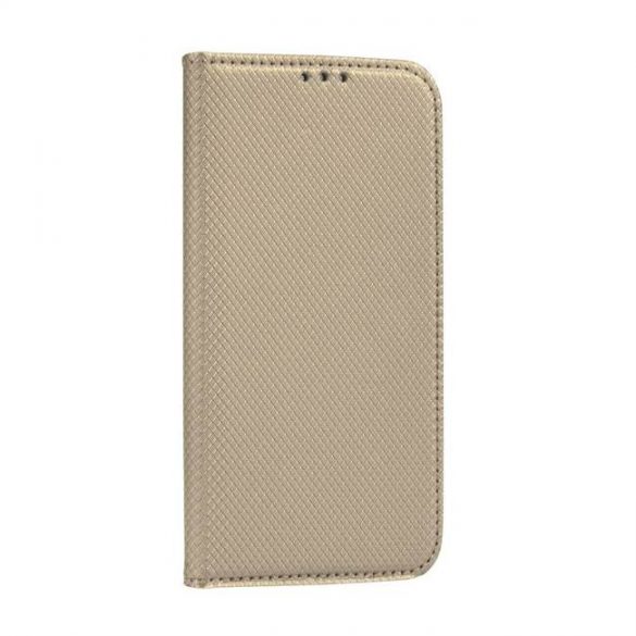 Smart Case Book pentru SAMSUNG S21 Plus gold