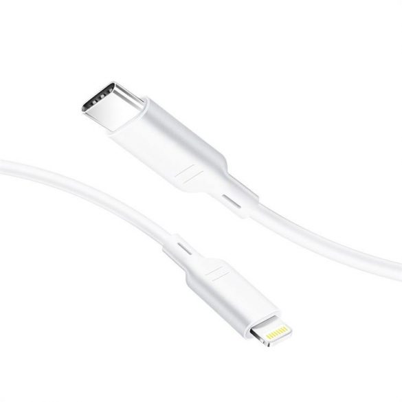 Cablu de date Blue Star - USB C către Lightning