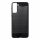 Husa Forcell CARBON pentru SAMSUNG Galaxy S21 Plus neagra