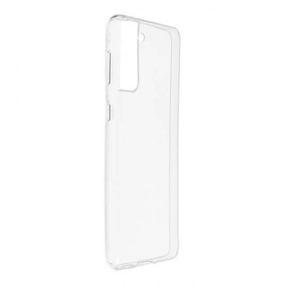 Husă spate Ultra Slim 0,3mm pentru SAMSUNG Galaxy S21 Plus transparent