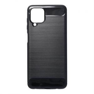 Husă Forcell CARBON pentru SAMSUNG Galaxy A12 negru