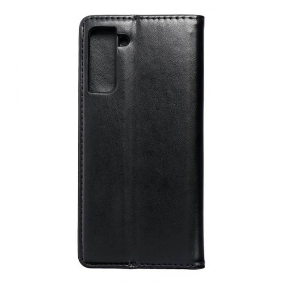 Husă Magnet Husă tip carte pentru - SAMSUNG Galaxy S21 PLUS negru