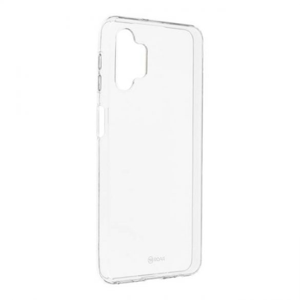 Jelly Husă Roar - pentru Samsung Galaxy A32 5G transparent