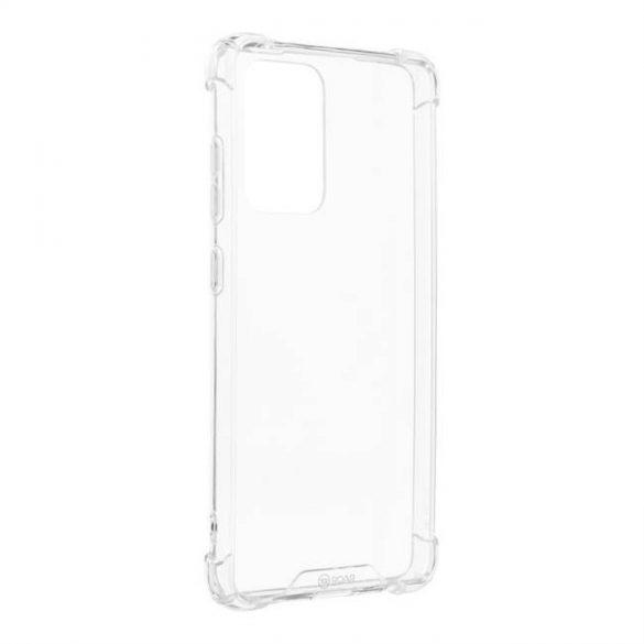 Armor Jelly Husă Roar - pentru Samsung Galaxy A52 5G / A52 LTE ( 4G ) / A52s 5G transparent