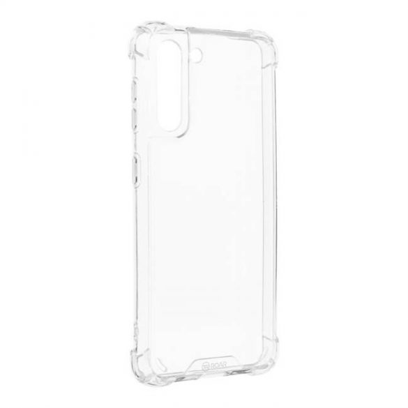 Armor Jelly Husă Roar - pentru Samsung Galaxy S21 transparent