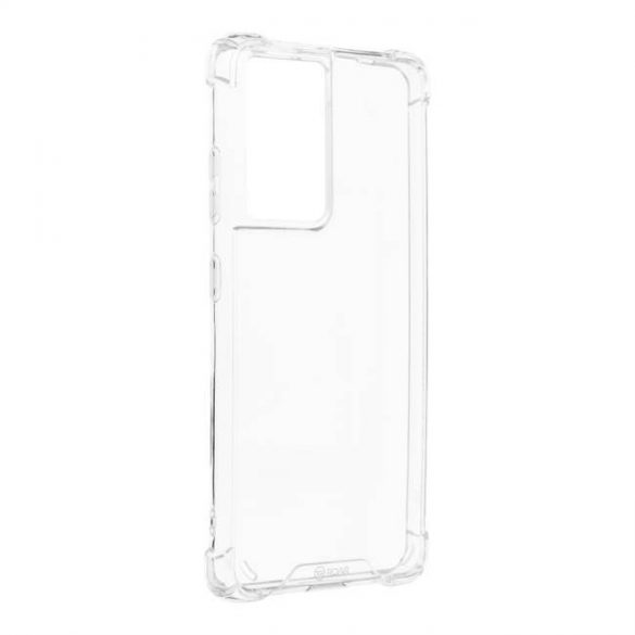 Husa Armor Jelly Roar - pentru Samsung Galaxy S21 Ultra transparenta