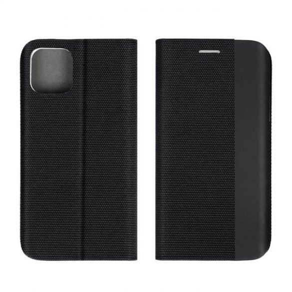 Carte SENSITIVE pentru SAMSUNG Xcover 5 negru