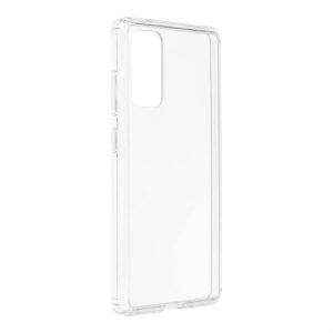 Super Clear Hybrid husă pentru SAMSUNG S20 FE / S20 FE 5G transparent