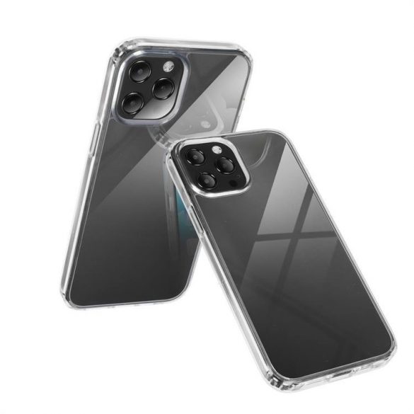 Super Clear Hybrid husă pentru IPHONE 11 PRO transparent