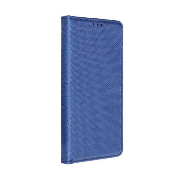 Smart Husă  tip carte pentru XIAOMI Redmi NOTE 10 PRO / 10 PRO MAX albastru 