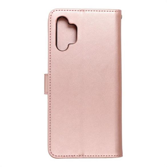 Forcell MEZZOHusăde carte pentru SAMSUNG A32 5G tree rose gold