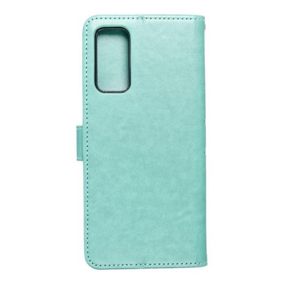 Forcell MEZZOHusăcarte pentru SAMSUNG Galaxy S20 FE / S20 FE 5G verde mandala