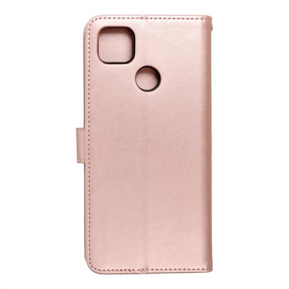 Husă Forcell MEZZO Husă tip carte pentru XIAOMI Redmi 9C / 9C NFC mandala rose gold