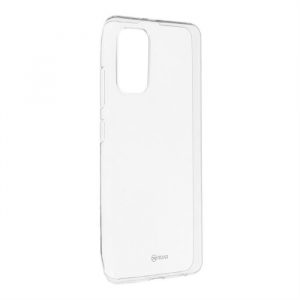 Jelly Case Roar - pentru Samsung Galaxy A32 LTE transparent