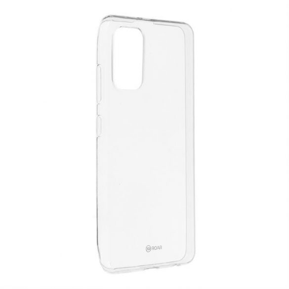 Jelly Case Roar - pentru Samsung Galaxy A32 LTE transparent