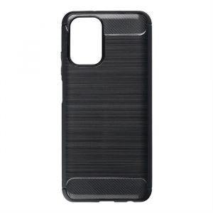 Husă Forcell CARBON pentru XIAOMI Redmi NOTE 10 / 10S negru