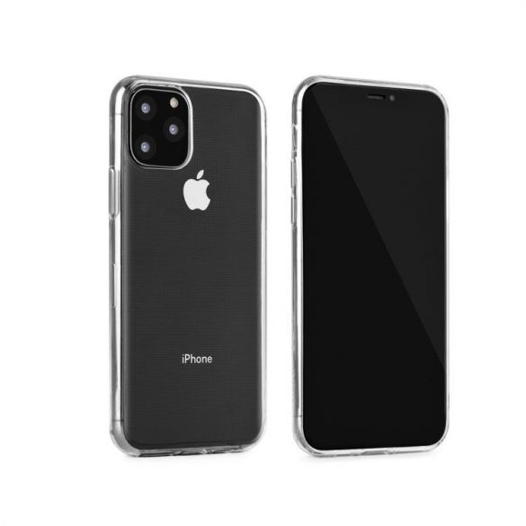 Husa din spate Ultra Slim 0,5mm pentru - Xiaomi Mi 11i / Poco F3 / Poco F3 Pro / Redmi K40 / Redmi K40 pro transparent