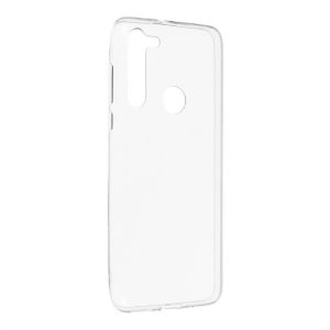 Carcasa spate Ultra Slim 0,5mm pentru - MOTOROLA E7 transparent