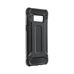 Husa Forcell ARMOR pentru SAMSUNG Galaxy S21 neagra