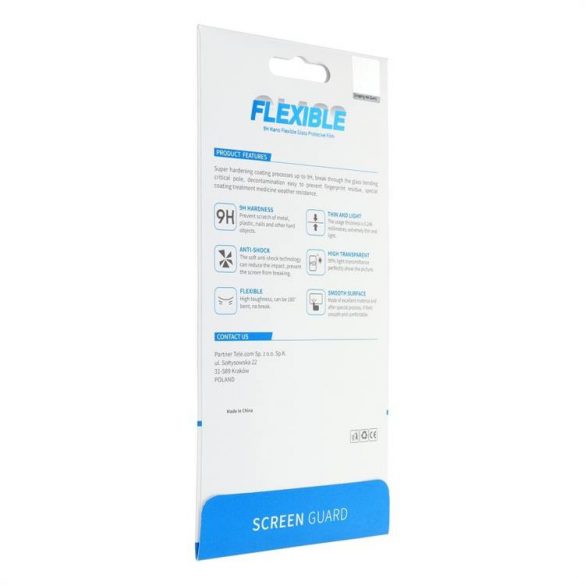 Sticlă hibridă flexibilă Bestsuit pentru Realme 8 Pro